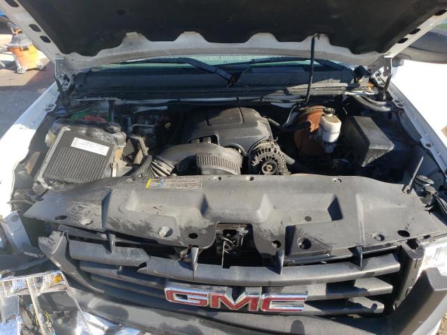 Photo 11 from auction – 2007 GMC NEW SIERRA with VIN 3GTEC13CX7G537697