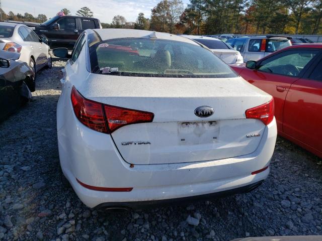 Photo 6 from auction – 2013 KIA OPTIMA EX with VIN 5XXGN4A73DG196815