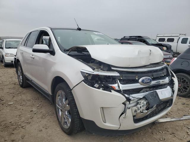 Photo 4 from auction – 2012 FORD EDGE LIMIT with VIN 2FMDK3K96CBA10118