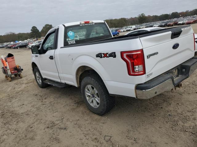 Photo 2 from auction – 2017 FORD F150 with VIN 1FTMF1EF7HKE04903