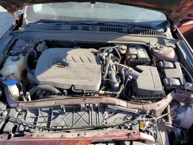 Photo 11 from auction – 2016 FORD FUSION SE with VIN 3FA6P0HD0GR184370