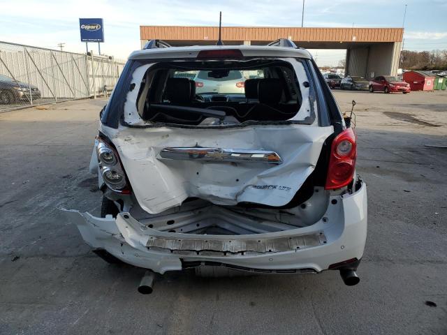 Photo 6 from auction – 2013 CHEVROLET EQUINOX LT with VIN 2GNFLFE39D6352361