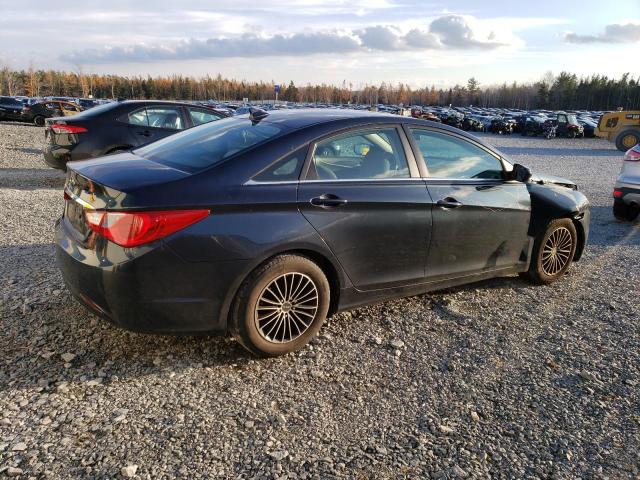 Photo 3 from auction – 2013 HYUNDAI SONATA GLS with VIN 5NPEB4AC8DH735690