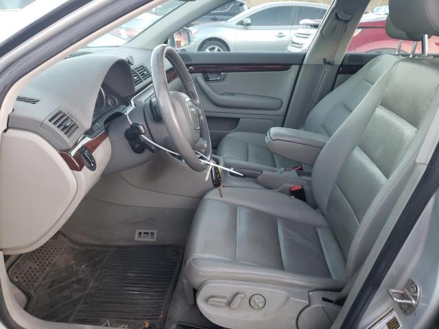 Photo 7 from auction – 2008 AUDI A4 2.0T QU with VIN WAUDF78E58A024225