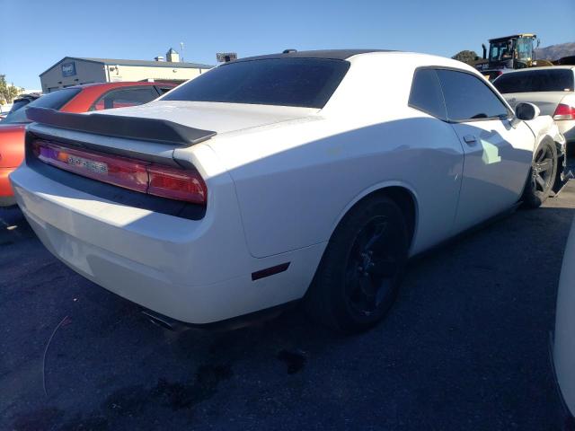 Photo 3 from auction – 2012 DODGE CHALLENGER with VIN 2C3CDYAGXCH158149