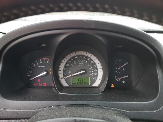 Photo 9 from auction – 2007 KIA SPECTRA5 S with VIN KNAFE161775007944
