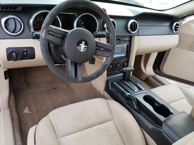 Photo 8 from auction – 2005 FORD MUSTANG with VIN 1ZVFT80N555186539
