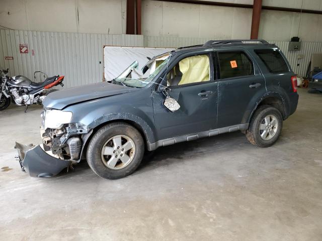 FORD ESCAPE XLT 2010 مع رقم تعريف المركبة 1FMCU0D75AKA53304 - صورة من المزاد