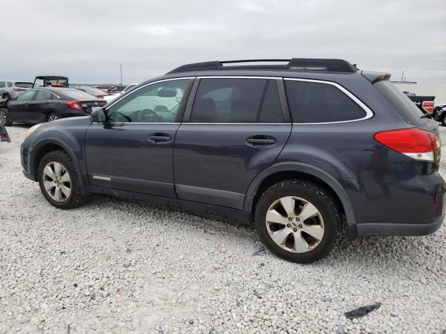 Photo 2 from auction – 2012 SUBARU OUTBACK 3. with VIN 4S4BRDLC1C2212891