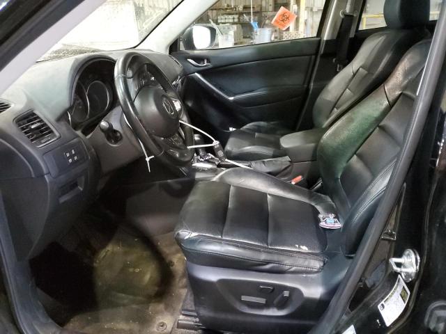 Photo 7 from auction – 2015 MAZDA CX-5 GT with VIN JM3KE2DY5F0497746