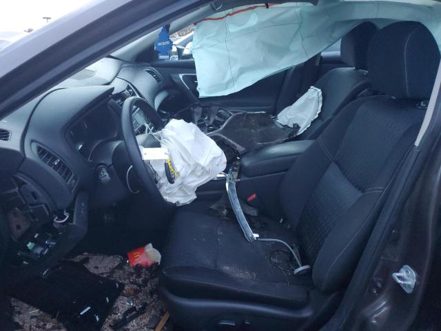Photo 7 from auction – 2016 NISSAN ALTIMA 2.5 with VIN 1N4AL3AP9GN386123