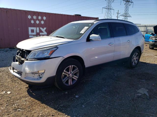 Photo 1 from auction – 2016 CHEVROLET TRAVERSE L with VIN 1GNKVHKD4GJ116791