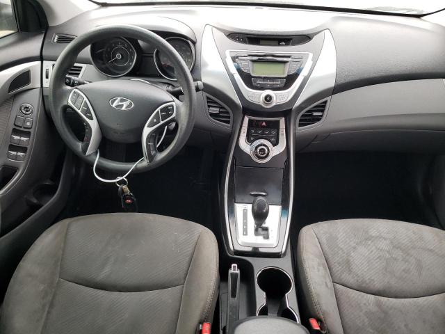 Photo 8 from auction – 2012 HYUNDAI ELANTRA GL with VIN 5NPDH4AE4CH148347