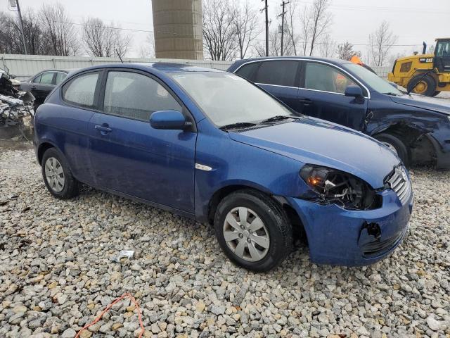 Photo 4 from auction – 2011 HYUNDAI ACCENT GL with VIN KMHCM3AC9BU188584