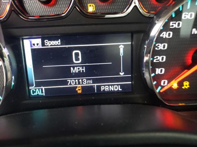 Photo 9 from auction – 2018 CHEVROLET SILVERADO with VIN 3GCUKREC6JG141896
