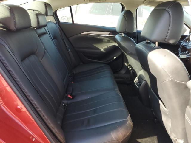 Photo 10 from auction – 2018 MAZDA 6 TOURING with VIN JM1GL1VM7J1311332