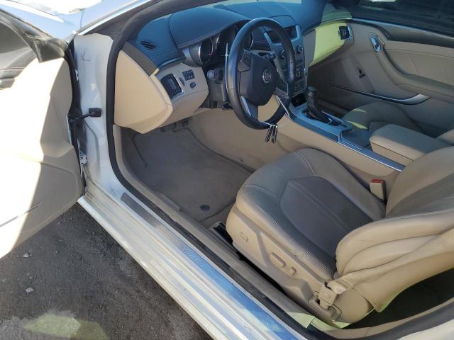 Foto 8 de la subasta – 2012 CADILLAC CTS PERFOR con VIN 1G6DK1E37C0118798