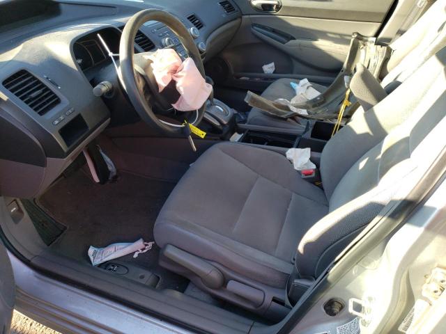 Photo 7 from auction – 2008 HONDA CIVIC LX with VIN 1HGFA16598L044784