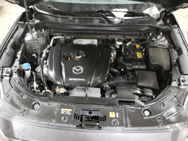 Photo 11 from auction – 2021 MAZDA CX-5 TOURI with VIN JM3KFBCM8M1493080