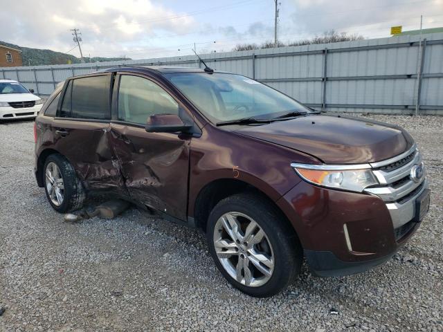 Photo 4 from auction – 2012 FORD EDGE SEL with VIN 2FMDK4JC5CBA68353