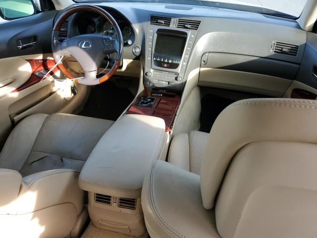 Photo 8 from auction – 2006 LEXUS GS 300 with VIN JTHBH96SX65033094
