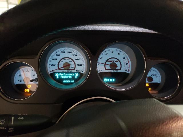 Photo 9 from auction – 2011 DODGE CHALLENGER with VIN 2B3CJ7DJ6BH597192