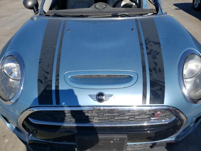 Photo 11 from auction – 2017 MINI COOPER S C with VIN WMWLN9C39H2E50495