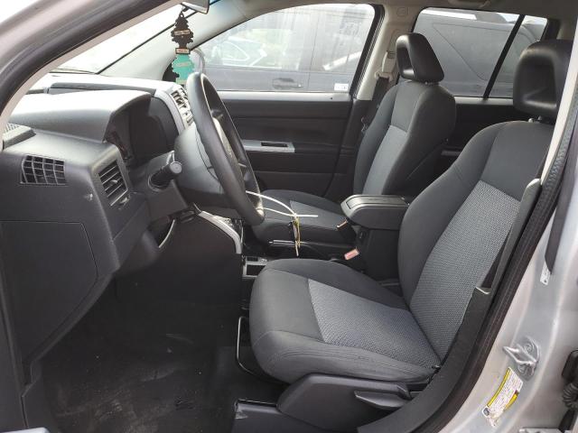 Photo 7 from auction – 2008 JEEP COMPASS SP with VIN 1J8FF47W58D514594