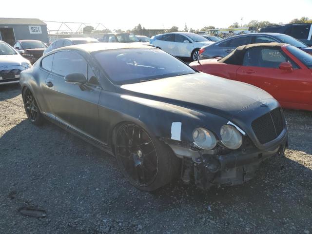 Foto 4 de la subasta – 2006 BENTLEY CONTINENTA con VIN SCBCR63W06C032687