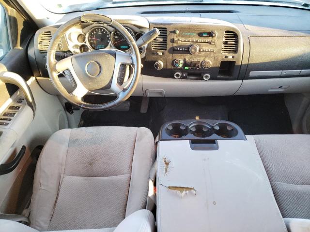 Photo 8 from auction – 2007 CHEVROLET SILVERADO with VIN 2GCEK13M771650298