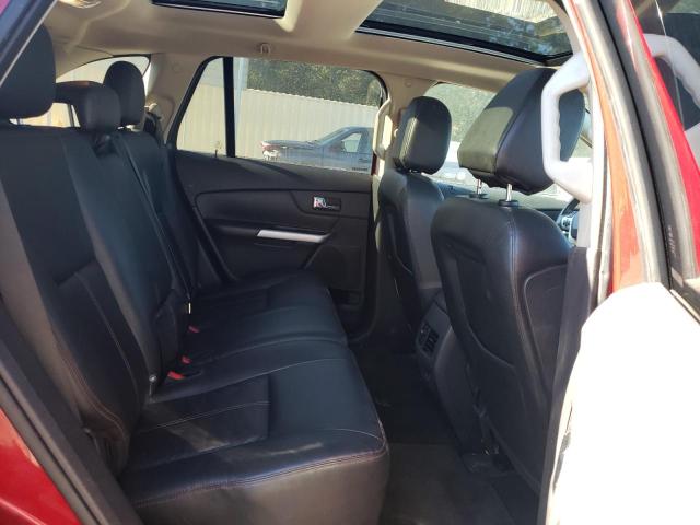 Photo 11 from auction – 2014 FORD EDGE SEL with VIN 2FMDK4JC8EBA77423