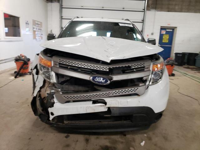 Photo 5 from auction – 2013 FORD EXPLORER with VIN 1FM5K8B83DGA47582
