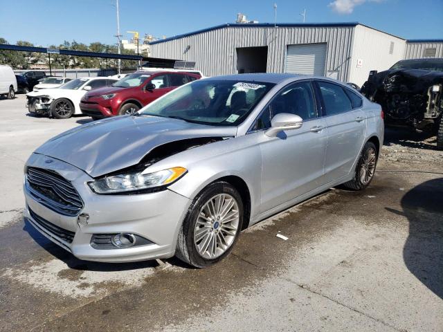 FORD FUSION SE 2013 with VIN 3FA6P0H93DR337430 - Photo from auction