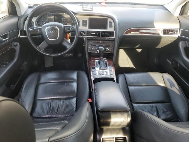 Photo 8 from auction – 2007 AUDI A6 3.2 QUA with VIN WAUDH74F87N077369