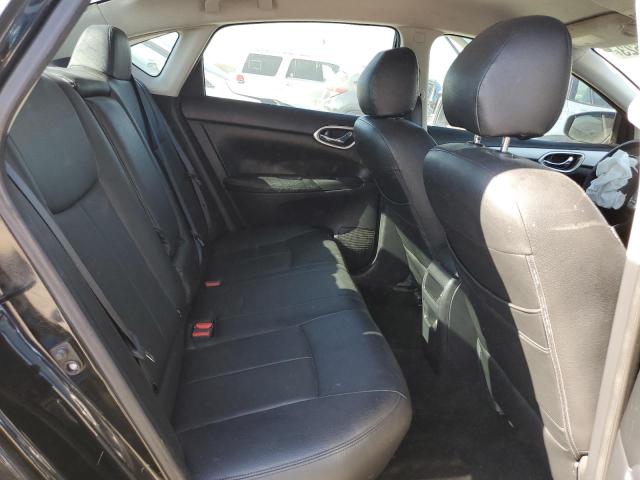 Photo 10 from auction – 2015 NISSAN SENTRA S with VIN 3N1AB7AP5FY375760