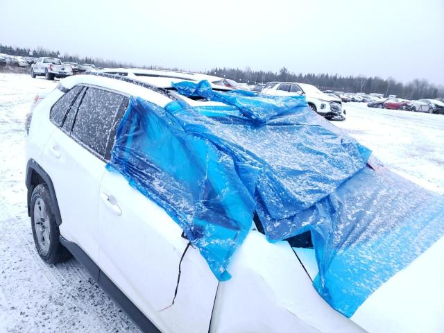 Photo 13 from auction – 2022 TOYOTA RAV4 XLE with VIN 2T3R1RFV5NC319880