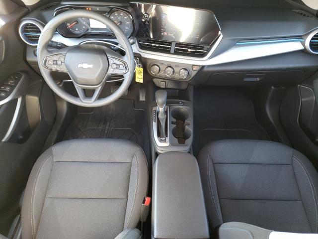 Photo 8 from auction – 2024 CHEVROLET TRAX LS with VIN KL77LFE23RC113825