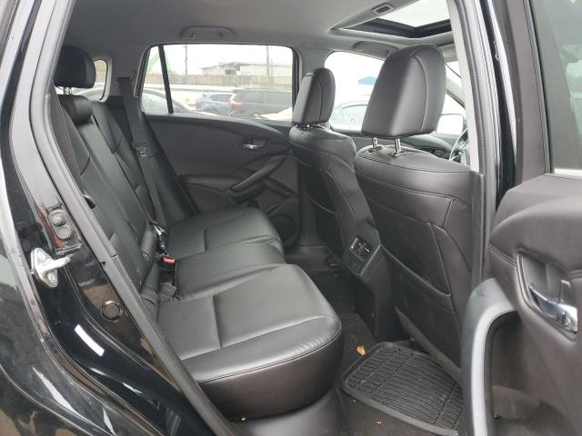 Photo 11 from auction – 2017 ACURA RDX with VIN 5J8TB4H31HL034926