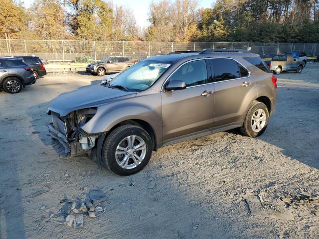 CHEVROLET EQUINOX LT 2011 with VIN 2CNFLEEC0B6370467 - Photo from auction