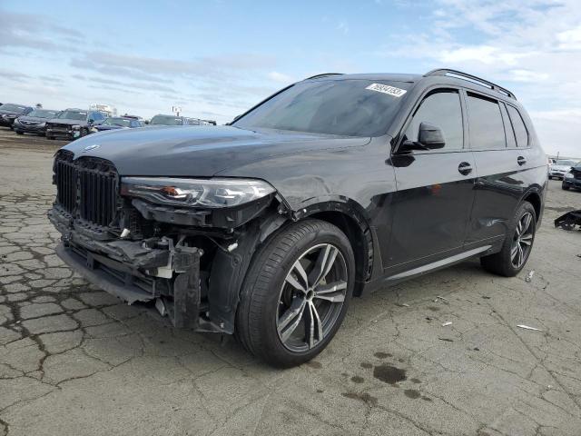 Photo 1 from auction – 2020 BMW X7 XDRIVE4 with VIN 5UXCW2C06L9B98281