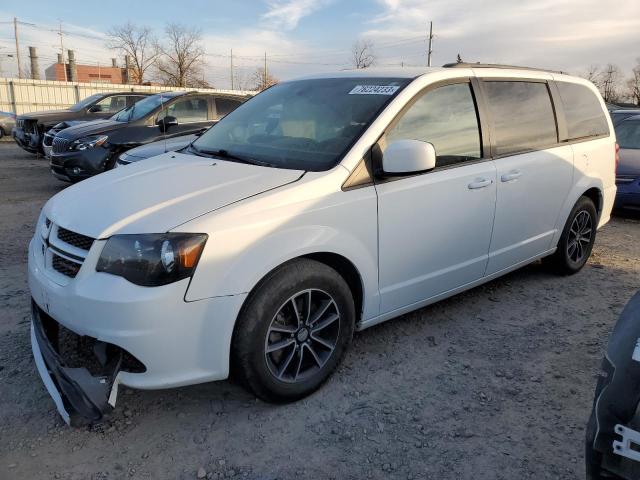 DODGE GRAND CARA 2019 with VIN 2C4RDGEG2KR661631 - Photo from auction