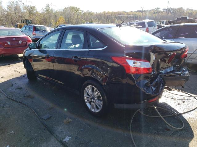 Photo 2 from auction – 2012 FORD FOCUS SEL with VIN 1FAHP3H23CL379445