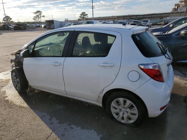 Photo 2 from auction – 2013 TOYOTA YARIS with VIN JTDKTUD37DD568191
