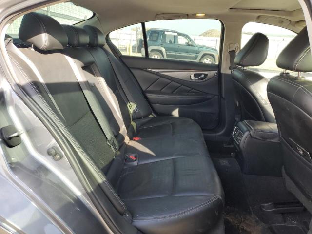 Photo 10 from auction – 2014 INFINITI Q50 BASE with VIN JN1BV7AP0EM690527