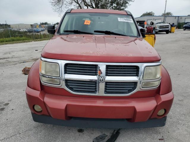 Photo 5 from auction – 2007 DODGE NITRO SLT with VIN 1D8GU58K17W639437