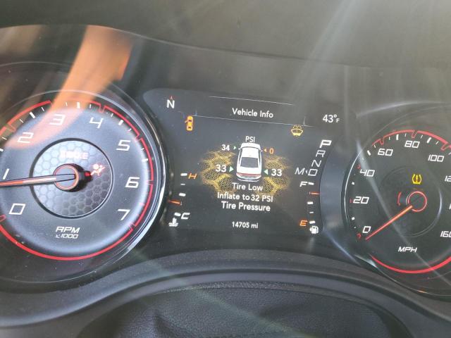 Photo 9 from auction – 2022 DODGE CHARGER R/ with VIN 2C3CDXCTXNH176397