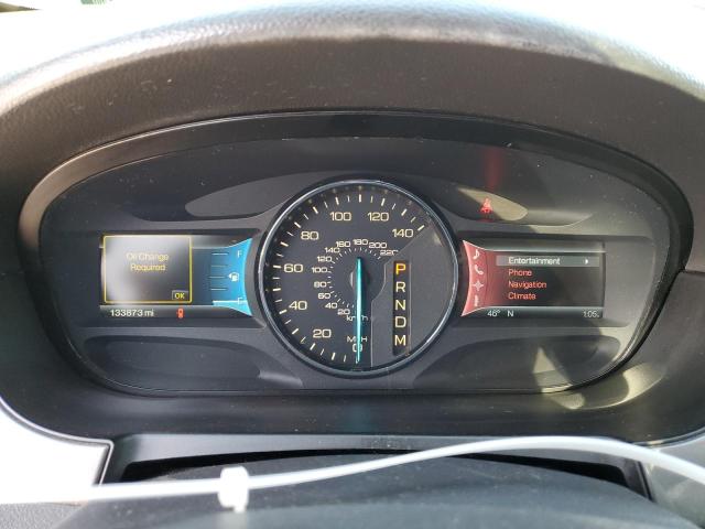 Photo 9 from auction – 2011 FORD EDGE SPORT with VIN 2FMDK4AK2BBA43660