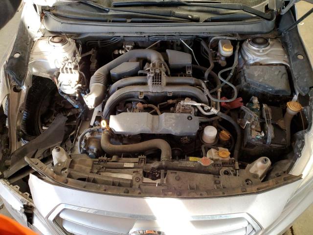 Photo 11 from auction – 2015 SUBARU LEGACY 2.5 with VIN 4S3BNAJ60F3068549