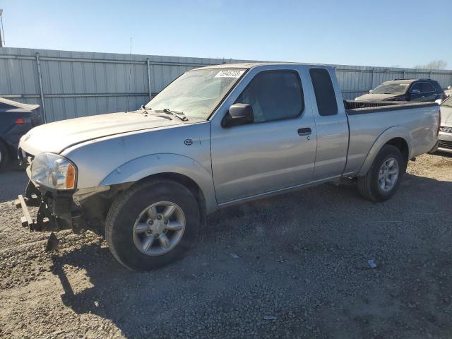NISSAN FRONTIER K 2004 with VIN 1N6DD26TX4C477961 - Photo from auction
