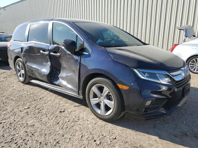 Photo 4 from auction – 2018 HONDA ODYSSEY EX with VIN 5FNRL6H75JB078652
